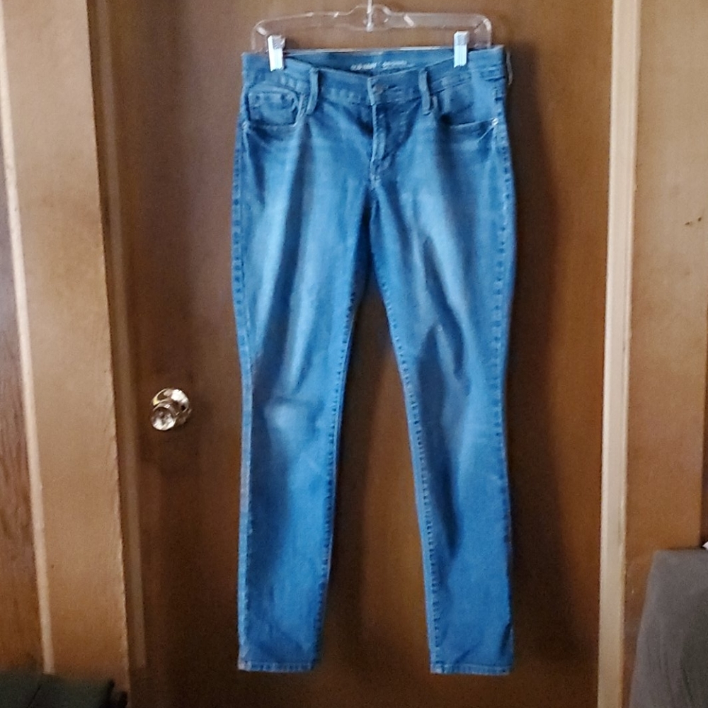 Old Navy Jeans Size 4 Short - Picture 2 of 6